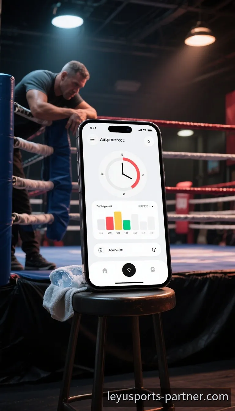 乐鱼体育 App 移动端赛事内容界面预览